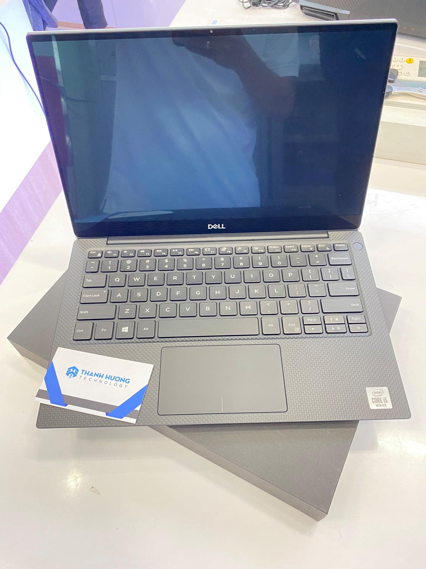 Dell xps 7390 laptop thanh hương technology